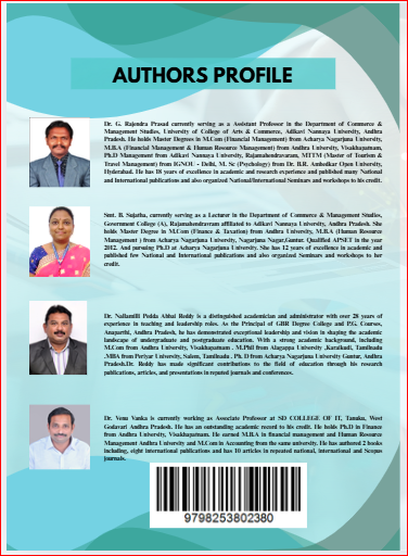 Book Cover: Management Accounting