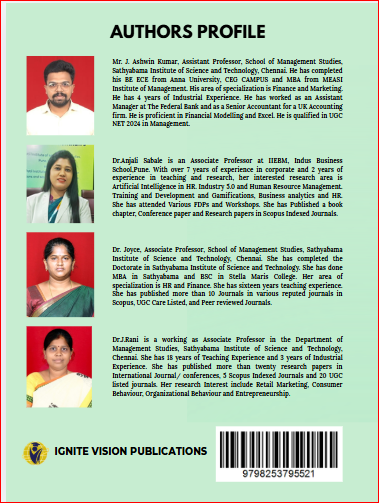 Book Cover: Marketing Requisites