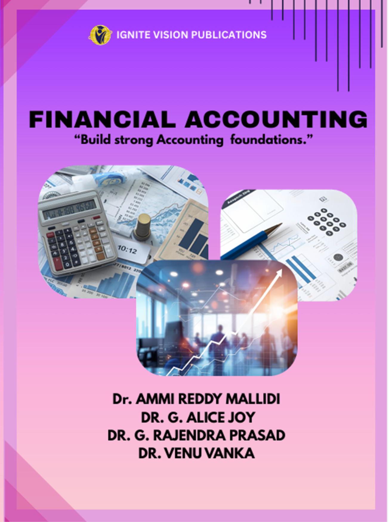 Book Cover: Financial Accounting