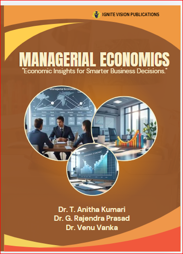 Book Cover: Managerial Economics