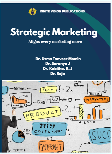 Book Cover: Strategic Marketing